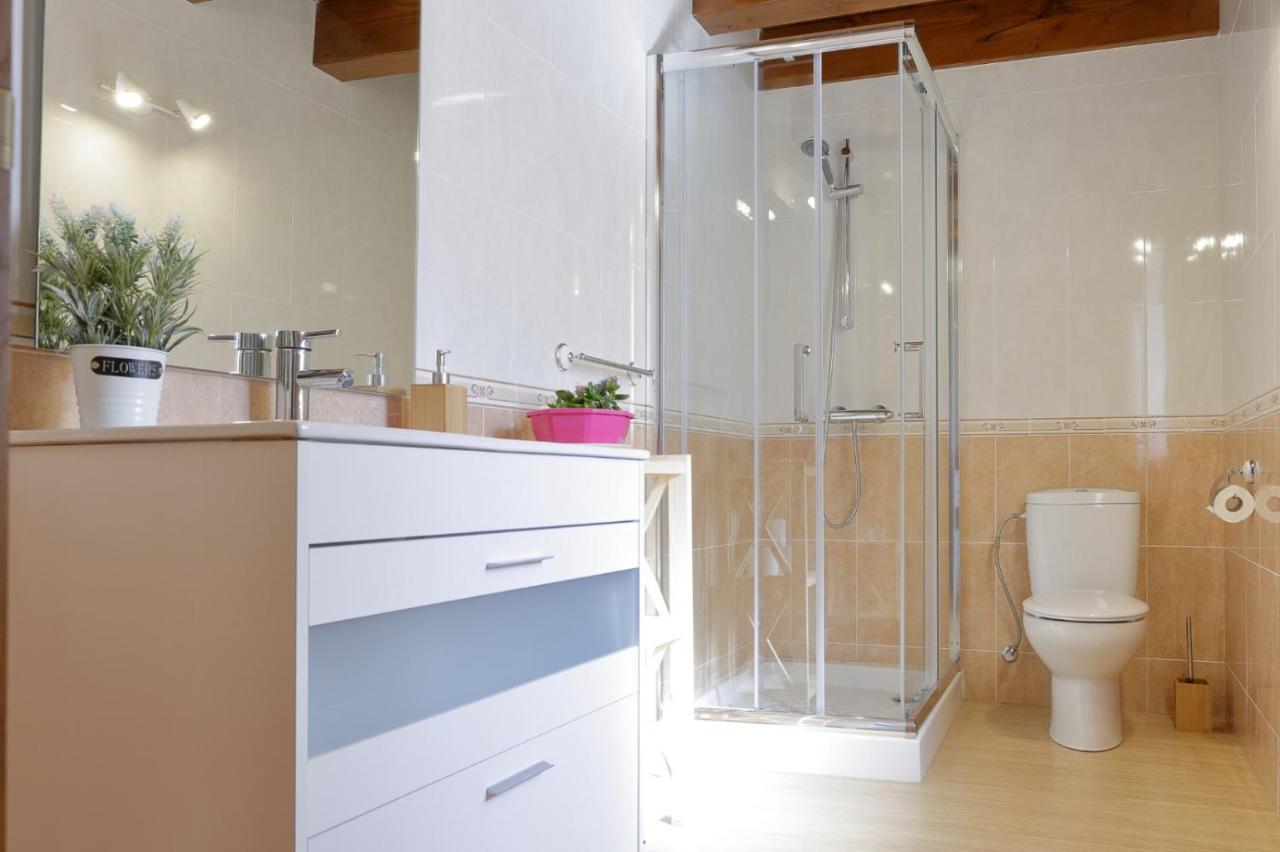 Aizkolarienea Apartment Ochagavia Bagian luar foto