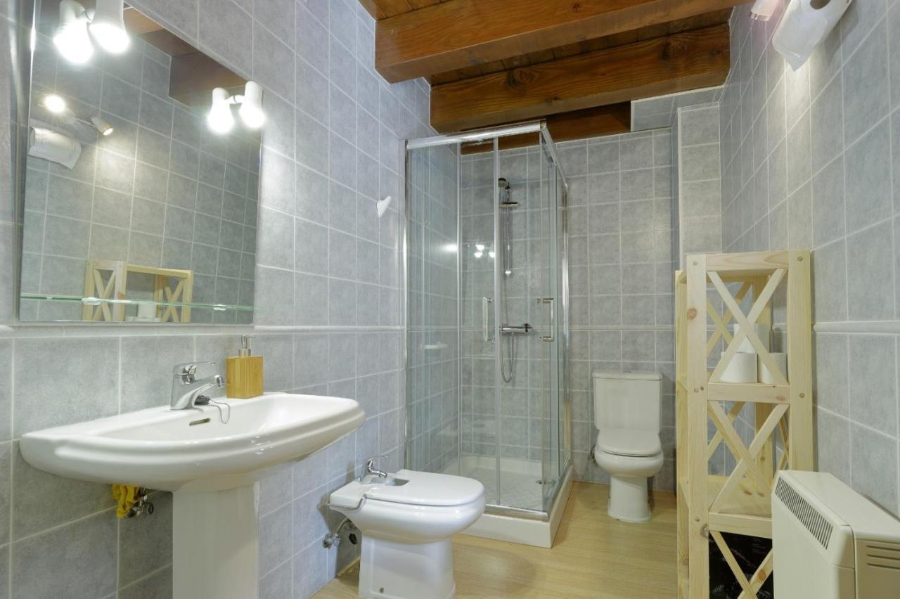 Aizkolarienea Apartment Ochagavia Bagian luar foto